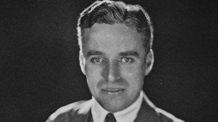 Charlie Chaplin 