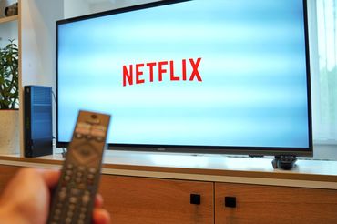 Netflix - materiał poglądowy