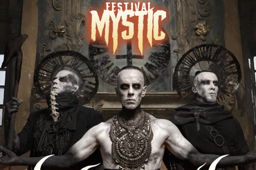 Behemoth i inni na Mystic Festival 2026