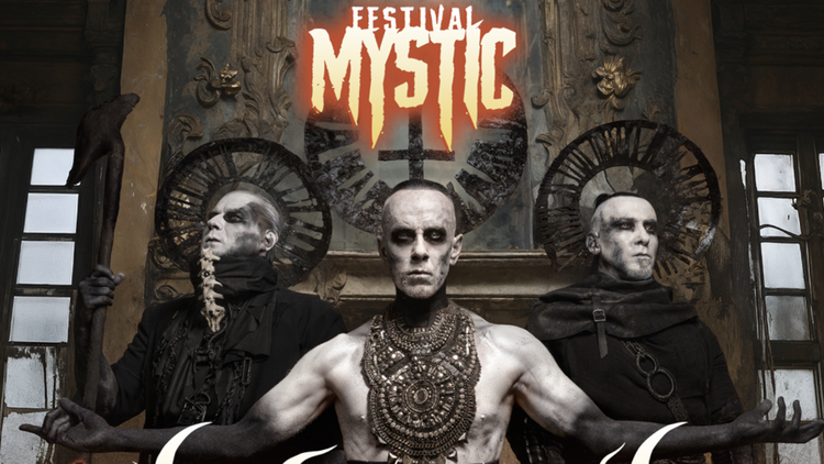 Behemoth i inni na Mystic Festival 2026