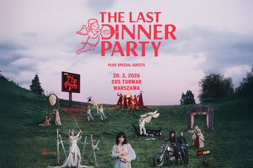 The Last Dinner Party zagrają w Polsce