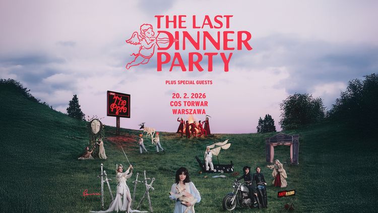 The Last Dinner Party zagrają w Polsce