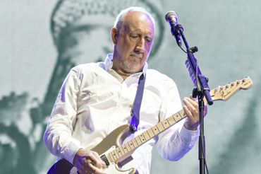 Pete Townshend