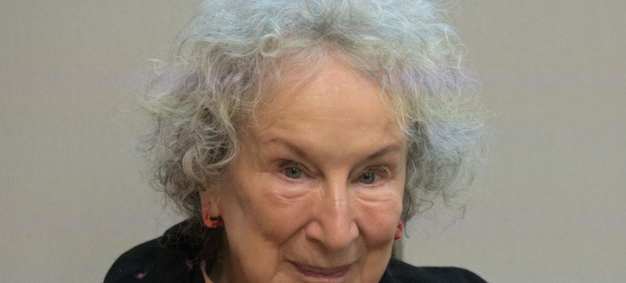 Margaret Atwood