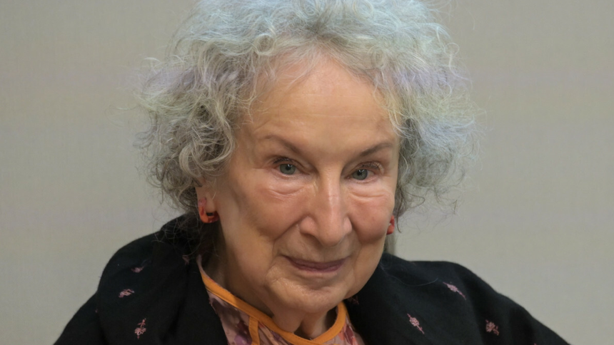 Margaret Atwood