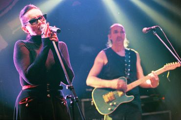 Kora Jackowska, Marek Jackowski - Maanam