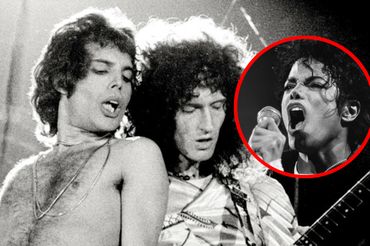 Queen, Michael Jackson