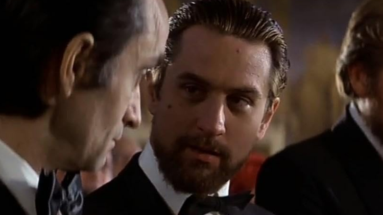Łowca jeleni - Robert De Niro