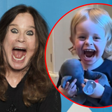 Ozzy Osbourne, wnuk Ozzy'ego