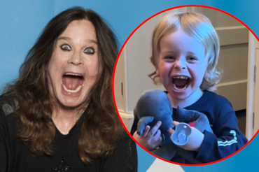 Ozzy Osbourne, wnuk Ozzy'ego