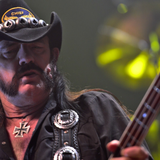 Lemmy Kilmister z Motorhead