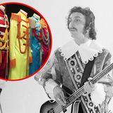 Stroje The Beatles, Trubadurzy