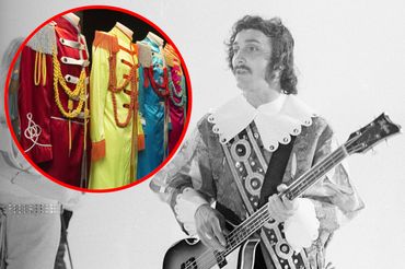 Stroje The Beatles, Trubadurzy