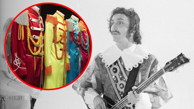 Stroje The Beatles, Trubadurzy