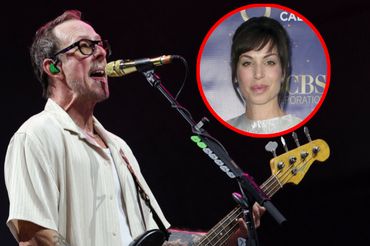 Scott Shriner z Weezera, Jillian Lauren