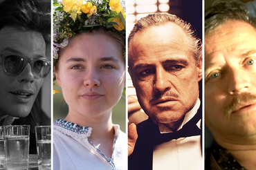 Popiół i diament, Midsommar, Ojciec chrzestny, Dzień świra - kadry z filmów