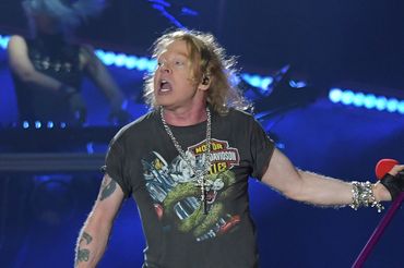 Axl Rose