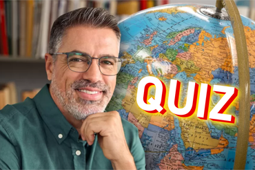 Quiz geograficzny