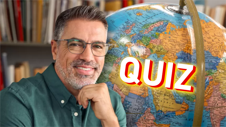 Quiz geograficzny