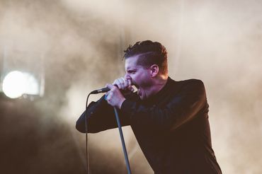 Deafheaven - George Clarke