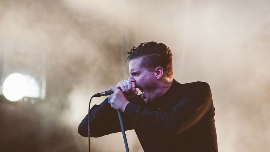 Deafheaven - George Clarke
