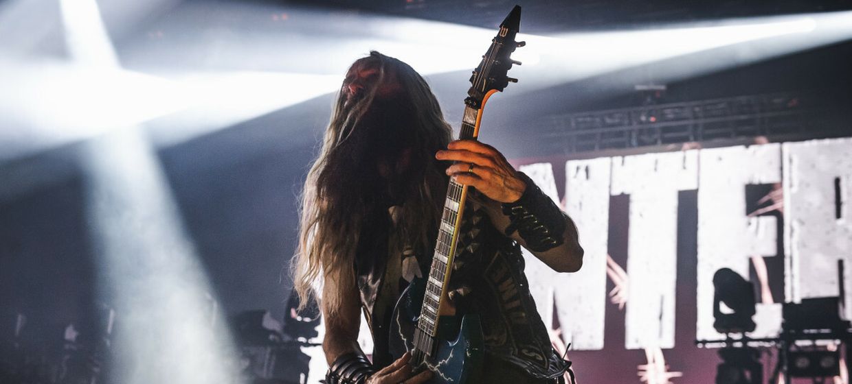 Pantera -Zakk Wylde