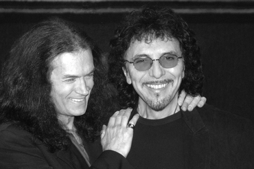 Tony Iommi, Glenn Hughes