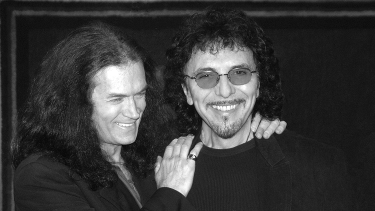 Tony Iommi, Glenn Hughes