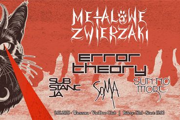Metalowe Zwierzaki