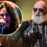 Ozzy Osbourne, Rob Halford