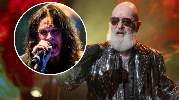 Ozzy Osbourne, Rob Halford