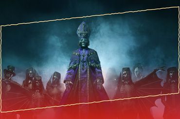 Tydzień z Ghost w Antyradio