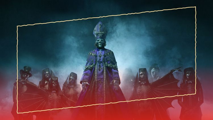 Tydzień z Ghost w Antyradio