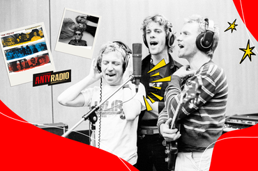 The Police w Antyradiu