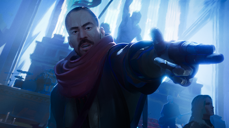 Linkin Park w League of Legends
