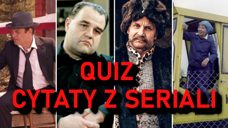Bohaterowie polskich seriali