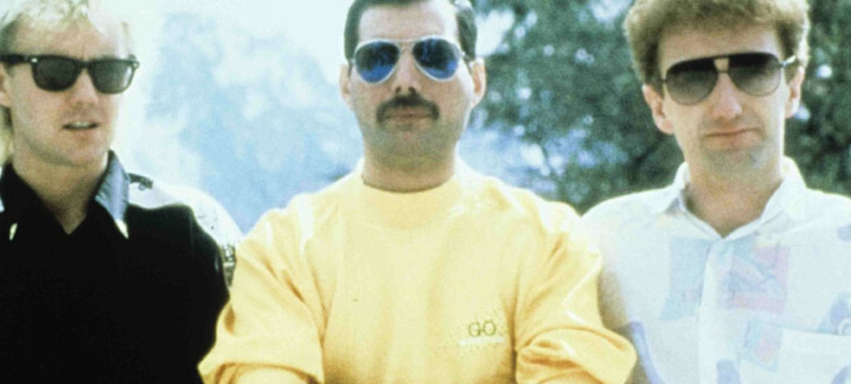 Freddie Mercury