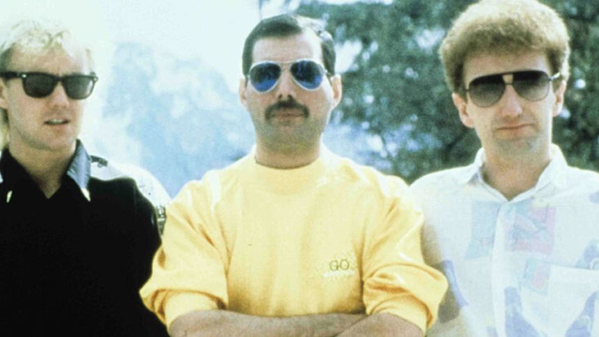 Freddie Mercury