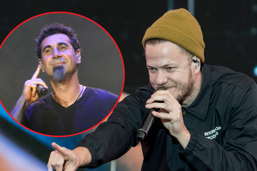 Serj Tankian, Dan Reynolds z Imagine Dragons