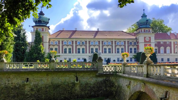 Zamek w Łańcucie