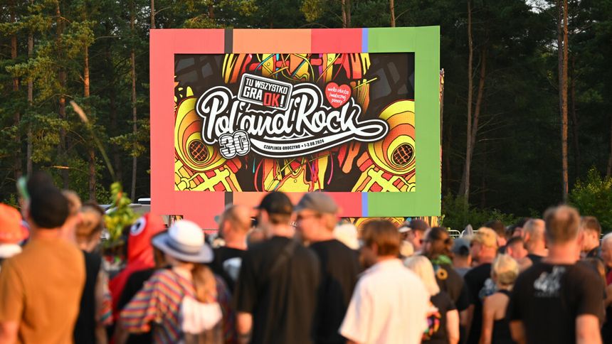 Pol'and'Rock