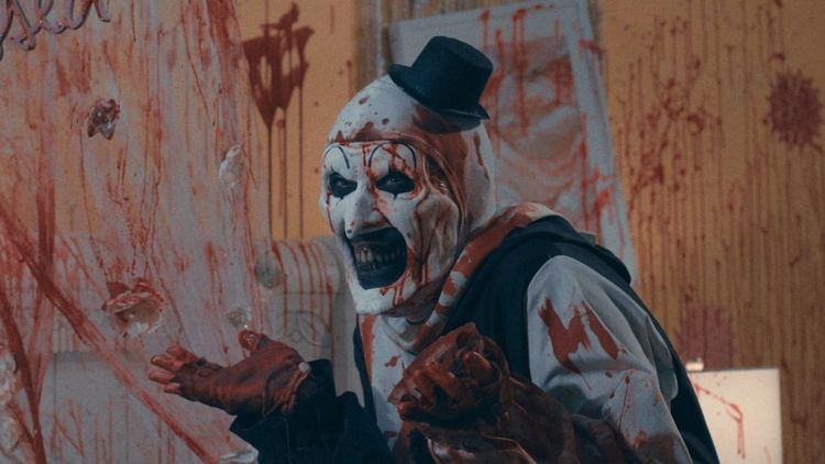 Terrifier 2 - kadr z filmu