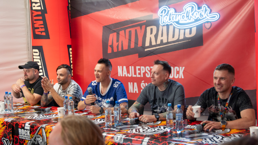 Pol'and'Rock 2025 - Nocny Kochanek