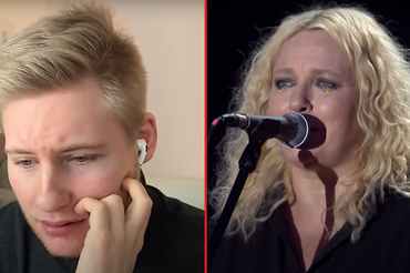 Niemiecki youtuber, Katarzyna Nosowska