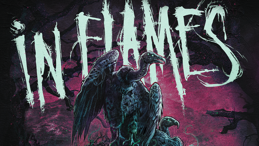 In Flames w Polsce