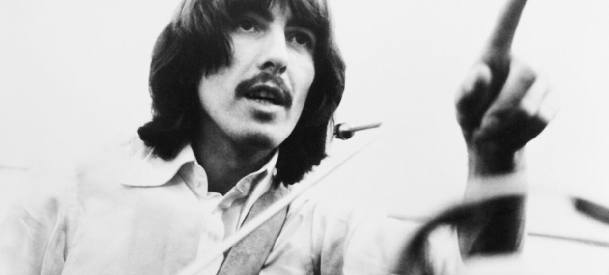 George Harrison
