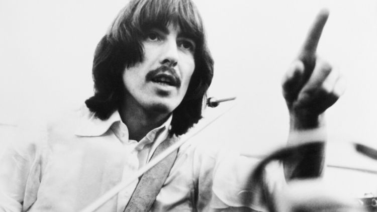 George Harrison