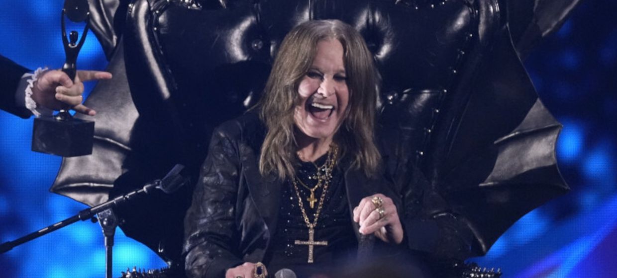 Ozzy Osbourne