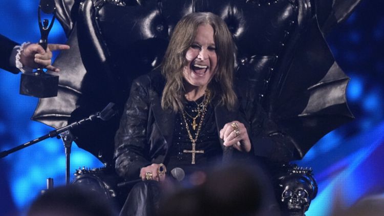 Ozzy Osbourne