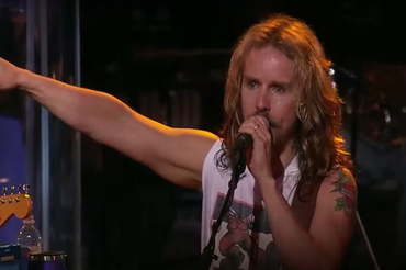 Tommy Shaw